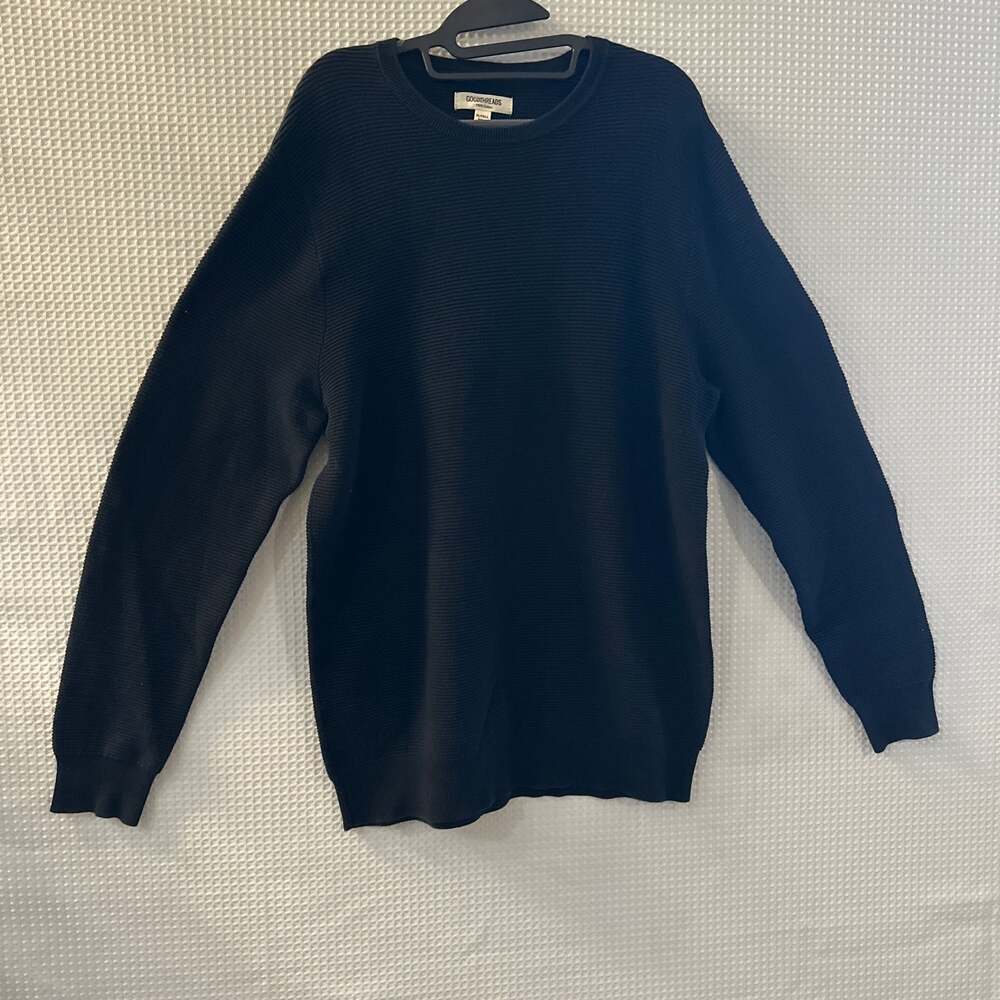 Goodthreads Waffle Knit Crewneck Sweater